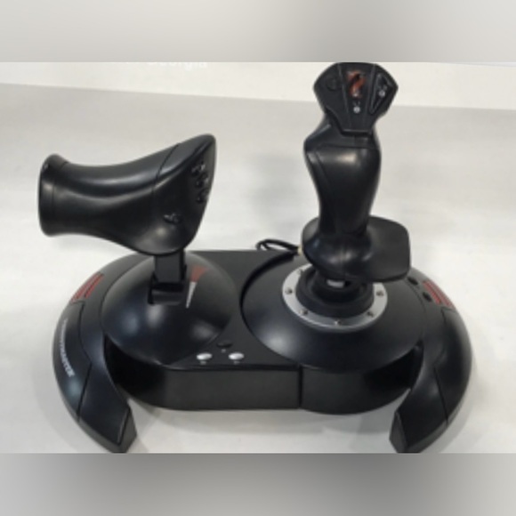 Thrustmaster T-Flight Hotas X Stick Control, PC - Picture 2 of 7